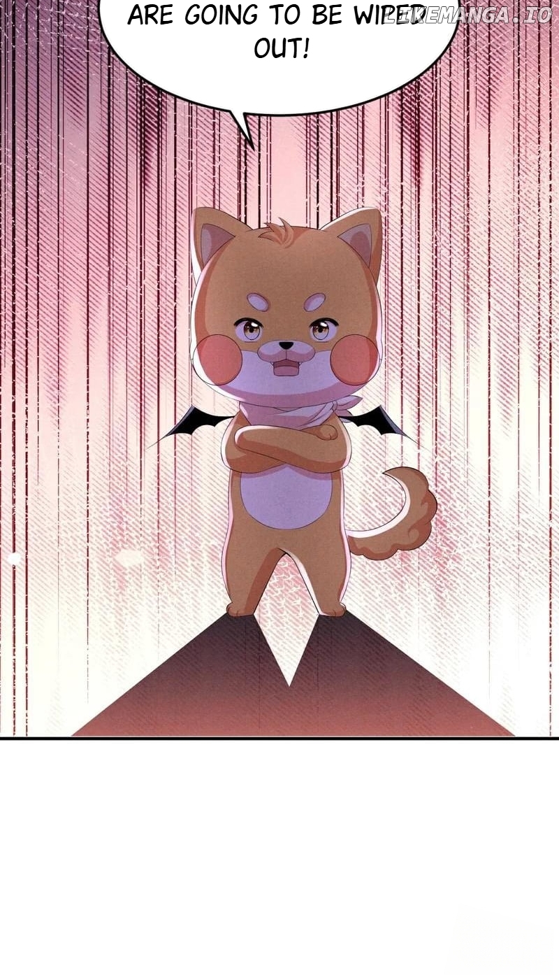 Empress of Hell’s Mission Guide Chapter 72 - page 37